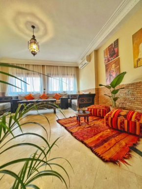 Authentic Central Marrakech